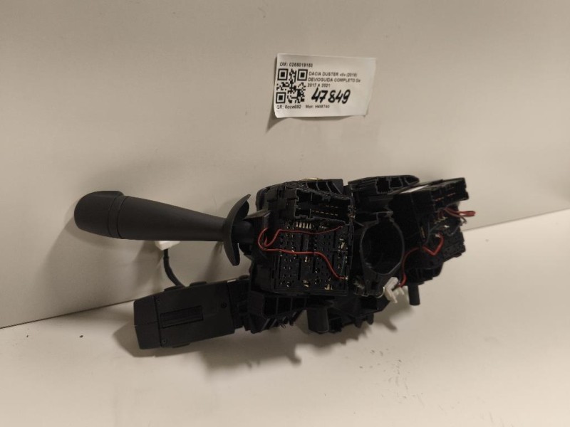 Servofreno ANT 4721037G01 Nissan PICK UP D21 1986