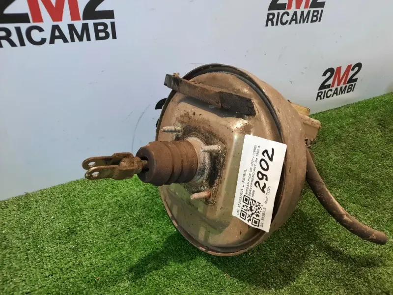 Servofreno ANT 4721037G01 Nissan PICK UP D21 1986
