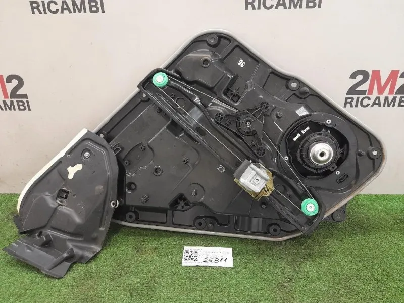 Motorino Alzacristallo Porta POST DX A2469063200 Mercedes Classe A W176 2015