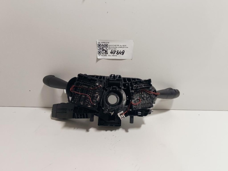 Devioguida Completo 0265019153 Dacia Duster II 2018