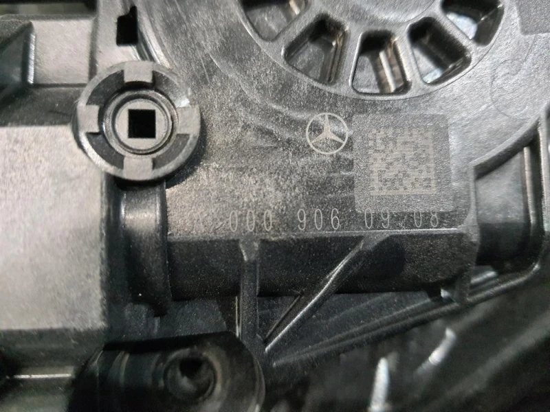 Motorino Alzacristallo Porta POST DX A0009060908 Mercedes Classe A W177 2018