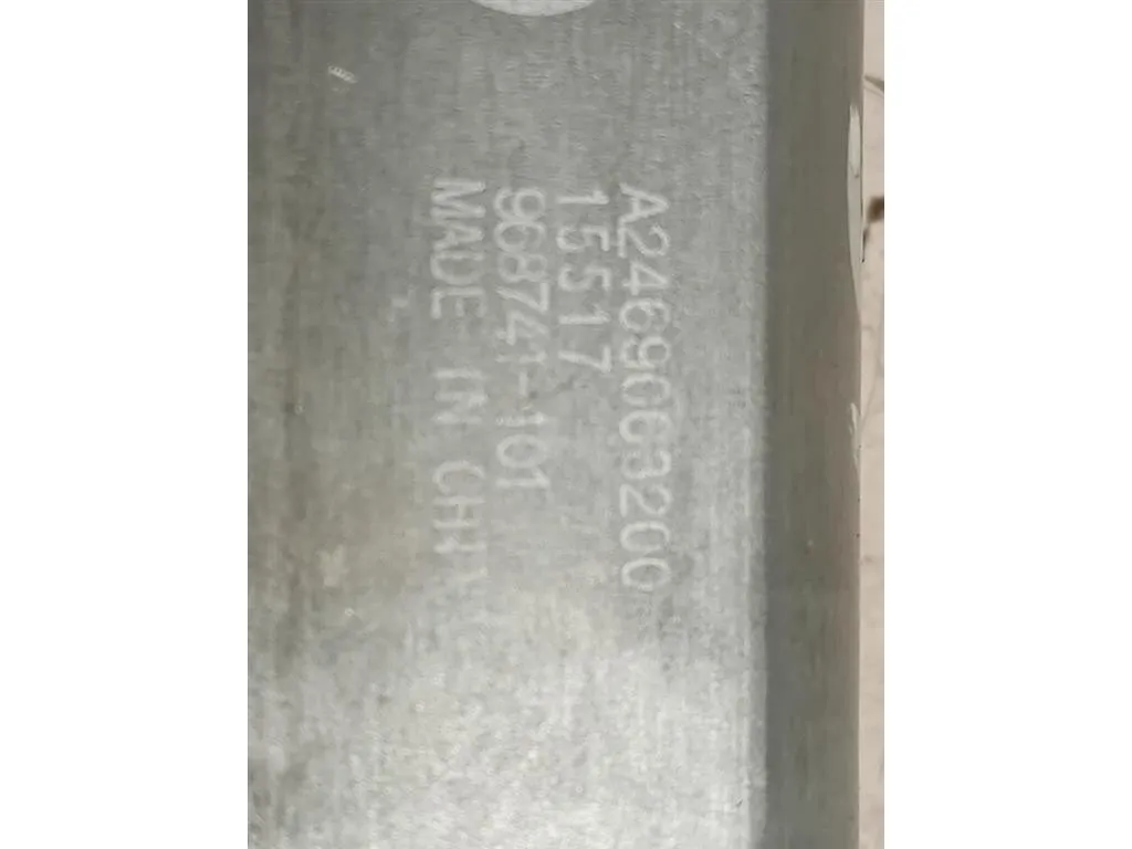 Motorino Alzacristallo Porta POST DX A2469063200 Mercedes Classe GLE W166 2015