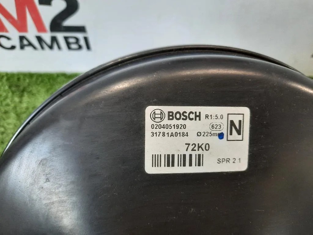 Servofreno ANT 95508036 Opel Agila B 2008