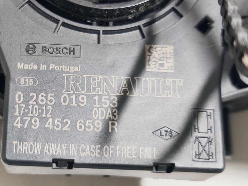 Devioguida Completo 0265019153 Dacia Duster II 2018