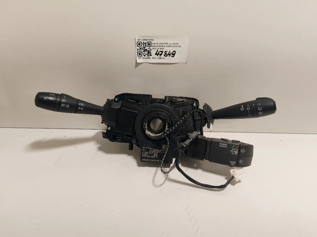 Devioguida Completo 0265019153 Dacia Duster II 2018