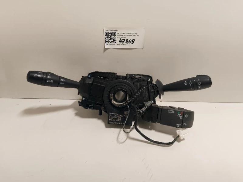 Devioguida Completo 0265019153 Dacia Duster II 2018