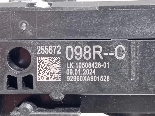 Devioguida Completo 255672098R Dacia Duster II 2021