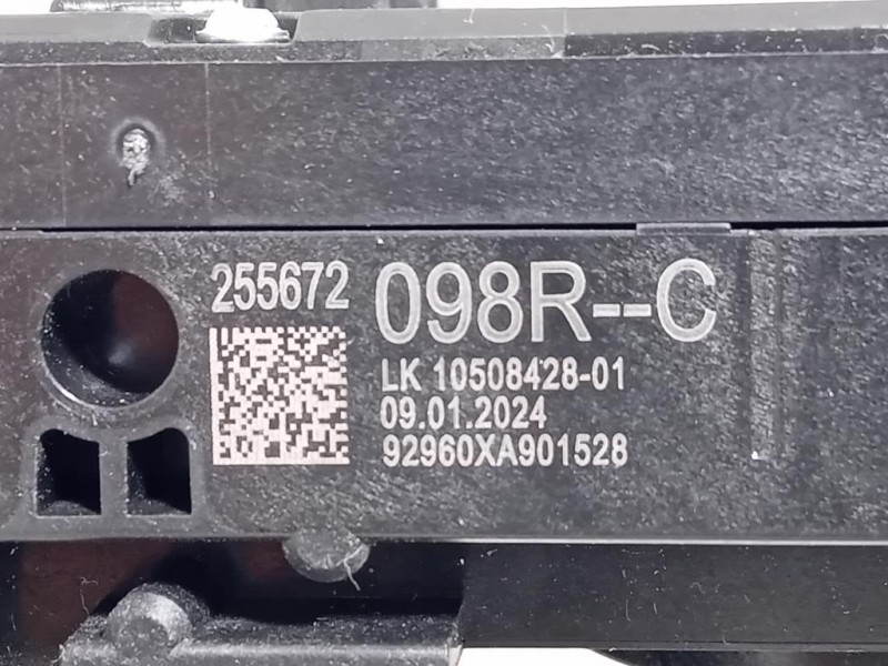 Motorino Alzacristallo Porta POST DX A1669060601 Mercedes Classe R W251 2006