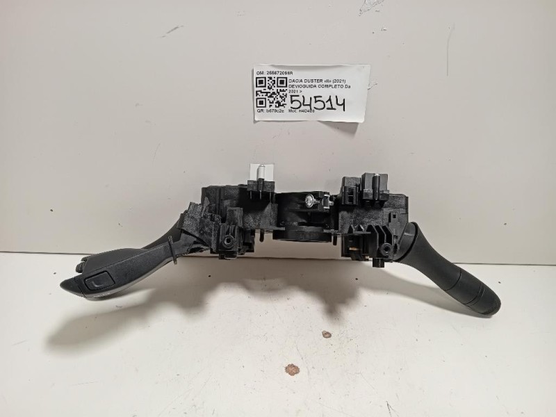 Devioguida Completo 255672098R Dacia Duster II 2021