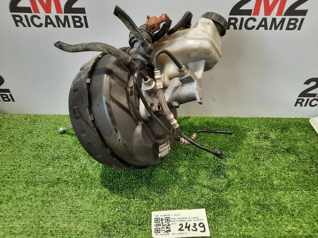 Servofreno ANT 13286439 Opel Insignia A 2009