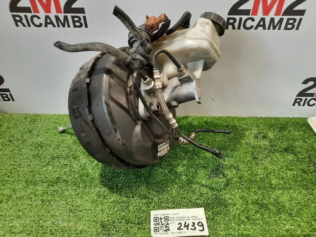 Servofreno ANT 13286439 Opel Insignia A 2009