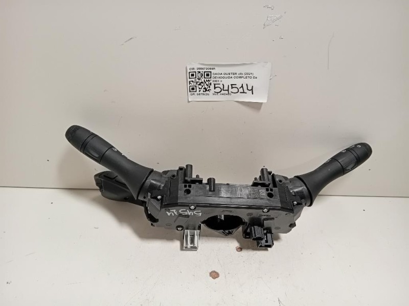 Devioguida Completo 255672098R Dacia Duster II 2021