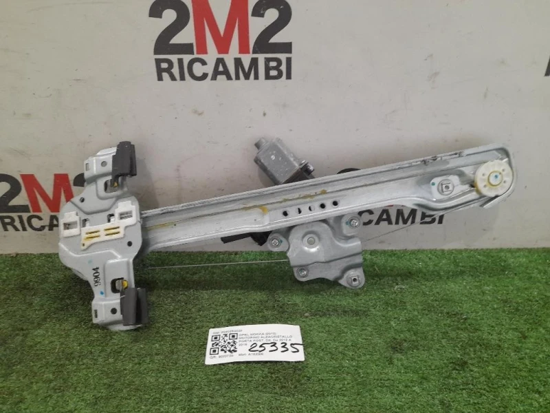 Motorino Alzacristallo Porta POST DX 83402S3020 Opel Mokka 2013