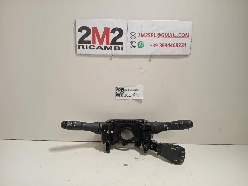 Devioguida Completo 255672098R Dacia Duster II 2021