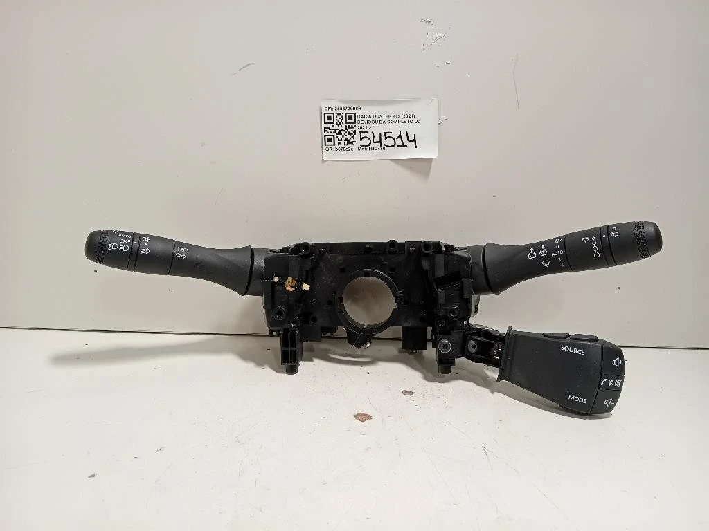 Devioguida Completo 255672098R Dacia Duster II 2021