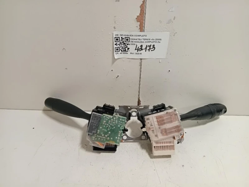 Devioguida Completo DEVIOGUIDA COMPLETO Daihatsu Terios II 2009