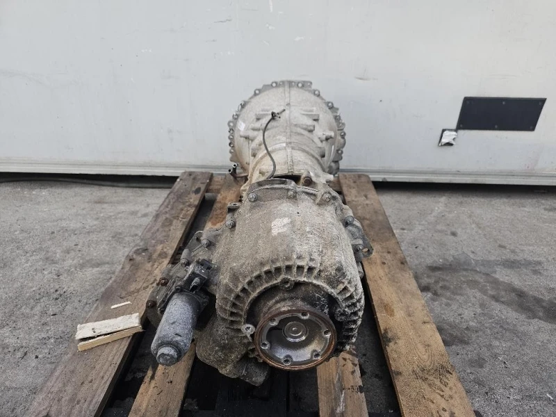 Cambio TGD500670 Land Rover Discovery III 2005