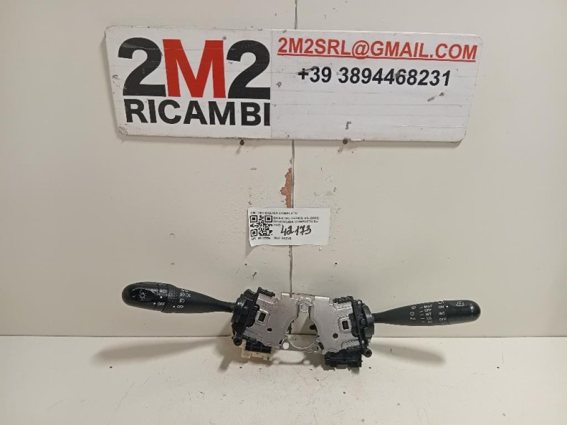 Motorino Alzacristallo Porta POST DX 85720-0D120 Toyota Yaris IV 2017