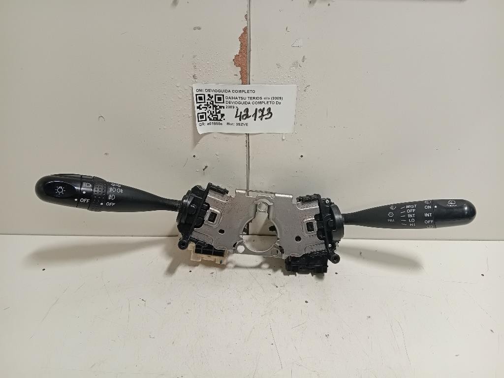 Devioguida Completo DEVIOGUIDA COMPLETO Daihatsu Terios II 2009