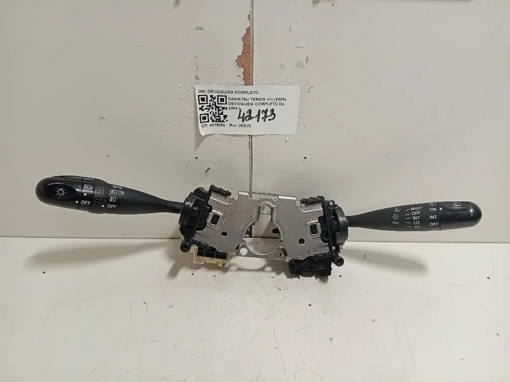 Devioguida Completo DEVIOGUIDA COMPLETO Daihatsu Terios II 2009