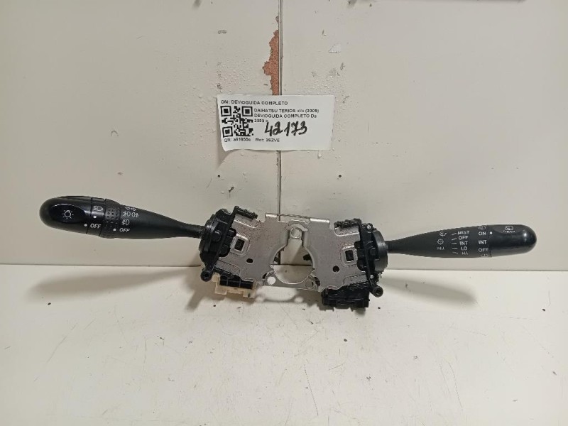 Devioguida Completo DEVIOGUIDA COMPLETO Daihatsu Terios II 2009