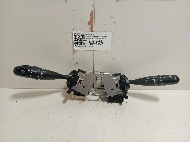 Devioguida Completo DEVIOGUIDA COMPLETO Daihatsu Terios II 2009