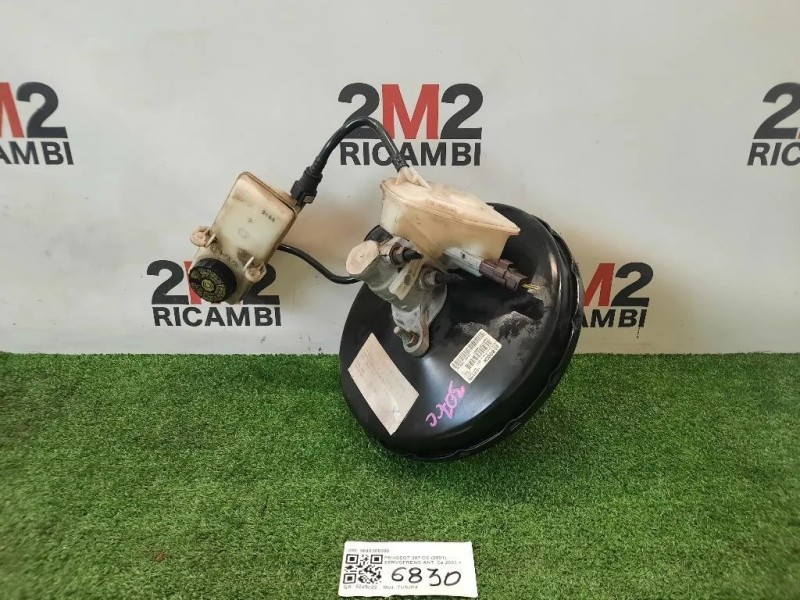 Servofreno ANT 9648368980 Peugeot 307 CC 2001