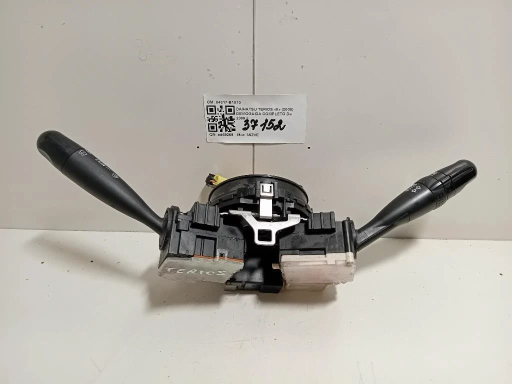 Devioguida Completo 84317-B1010 CONTATTO SPIRALATO Daihatsu Terios II 2009
