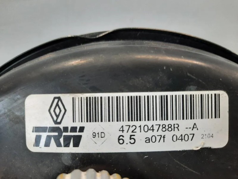 Servofreno ANT 472102859R Renault CLIO IV 2016