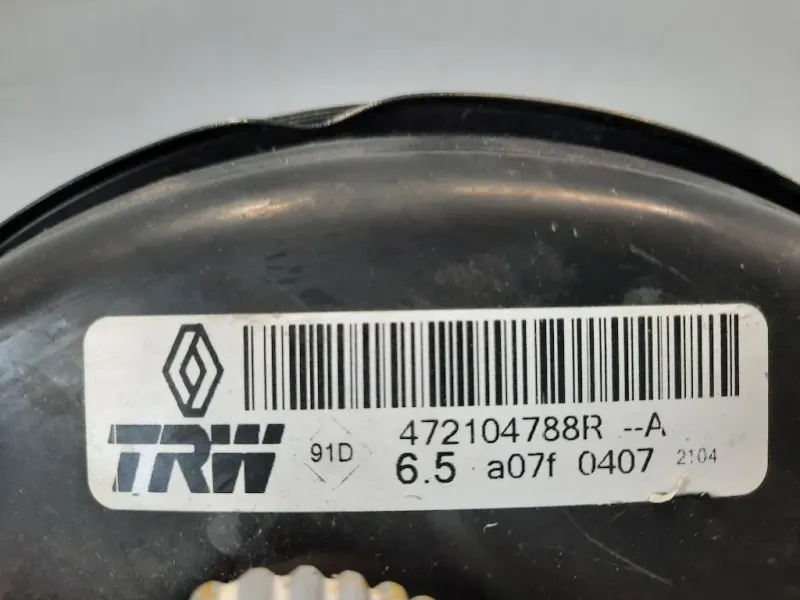 Servofreno ANT 472102859R Renault CLIO IV 2016