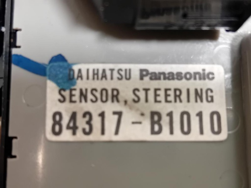 Devioguida Completo 84317-B1010 CONTATTO SPIRALATO Daihatsu Terios II 2009