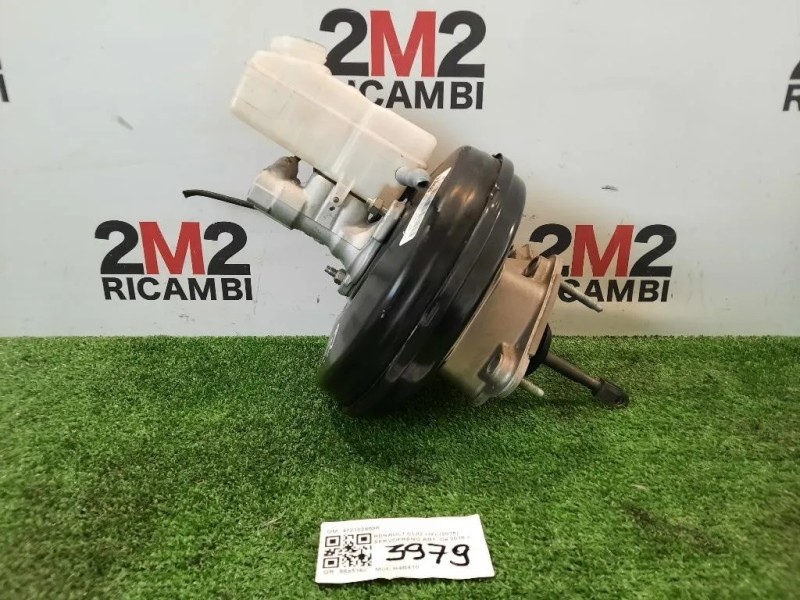 Servofreno ANT 472102859R Renault CLIO IV 2016