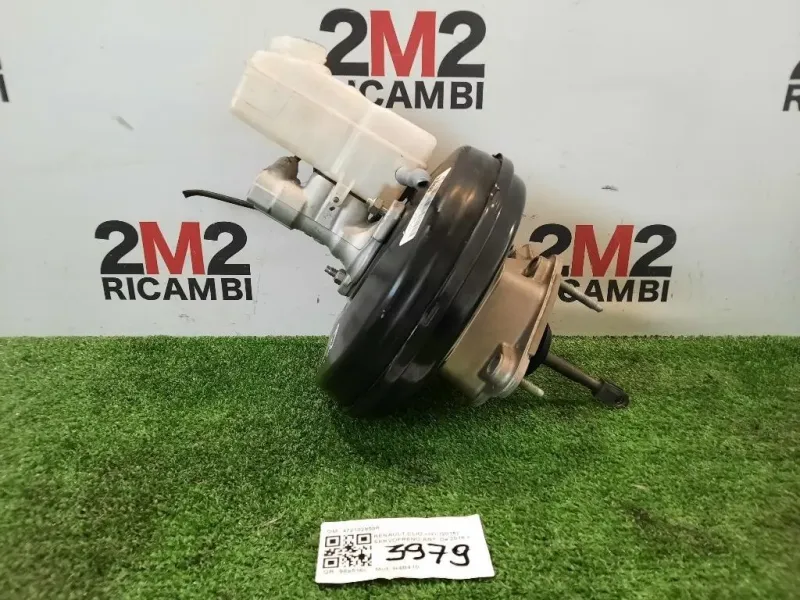 Servofreno ANT 472102859R Renault CLIO IV 2016