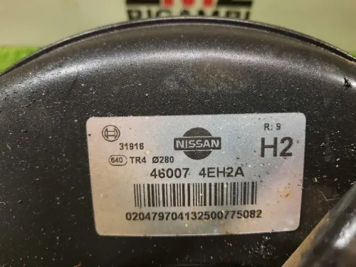 Servofreno ANT 472104EH0J Renault Kadjar 2015