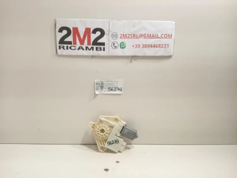 Motorino Alzacristallo Porta POST DX 504959812A Volkswagen GOLF VII 2013