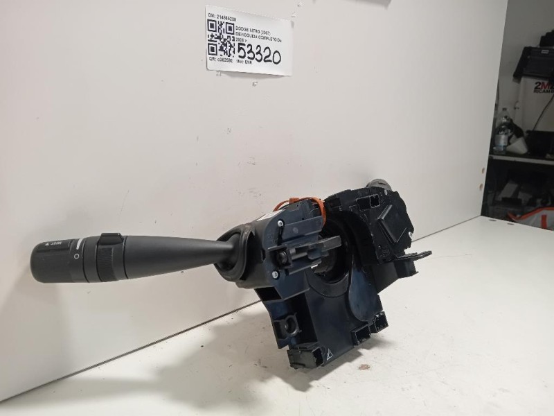 Motorino Alzacristallo Porta POST DX 5K0 959 704 A Volkswagen Touran III 2010