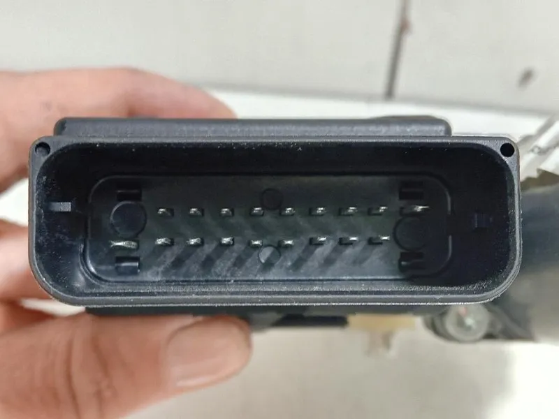 Motorino Alzacristallo Porta POST DX 5K0 959 704 A Volkswagen Touran III 2010