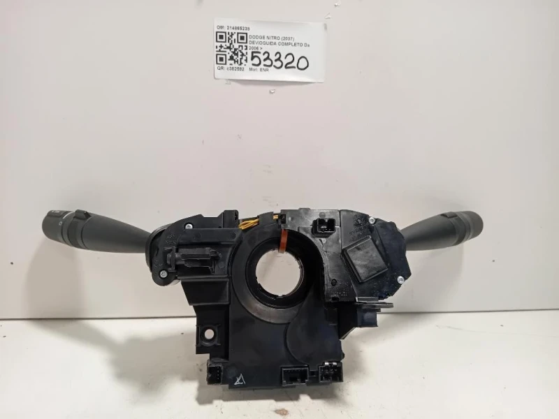 Devioguida Completo 214865238 Dodge Nitro 2007