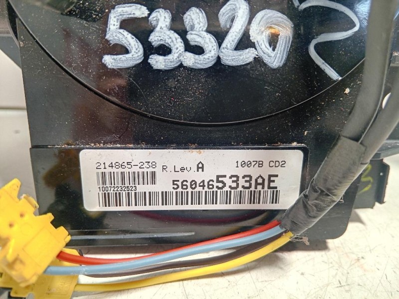 Motorino Alzacristallo Porta POST DX 5K0 959 704 A Volkswagen Touran III 2010