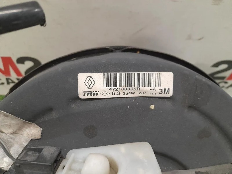 Servofreno ANT 472100005R Renault Mégane III 2009