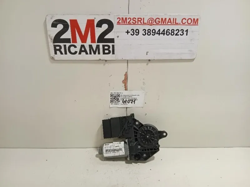 Motorino Alzacristallo Porta POST DX 5K0 959 704 A Volkswagen Touran III 2010