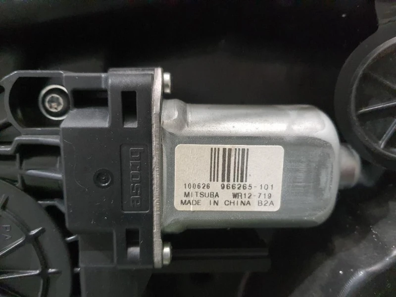 Motorino Alzacristallo Porta POST DX 30784313 Volvo V60 I 2010