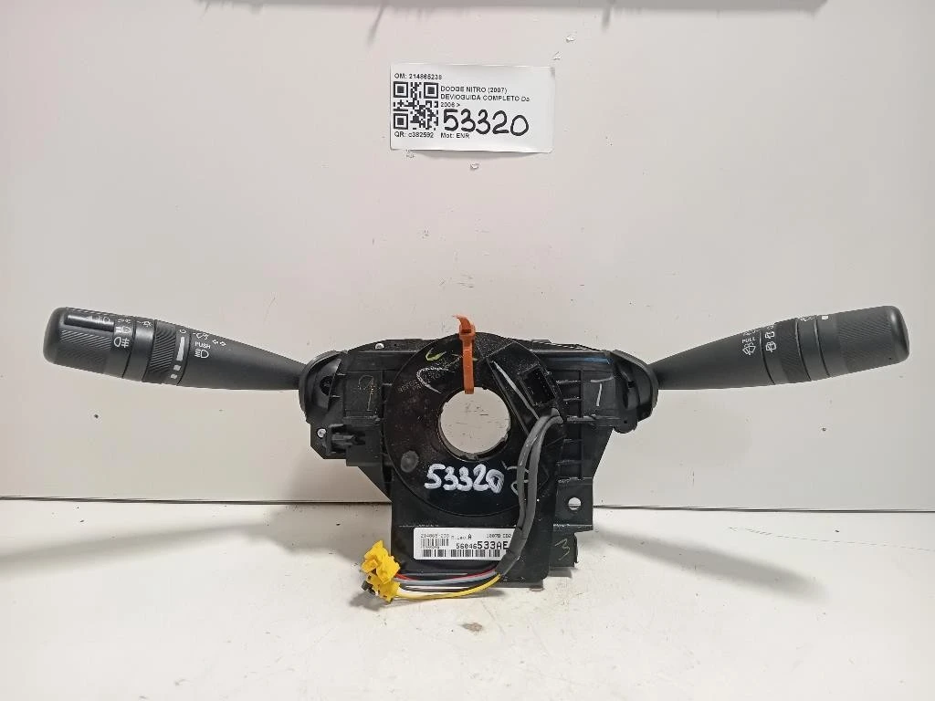 Devioguida Completo 214865238 Dodge Nitro 2007