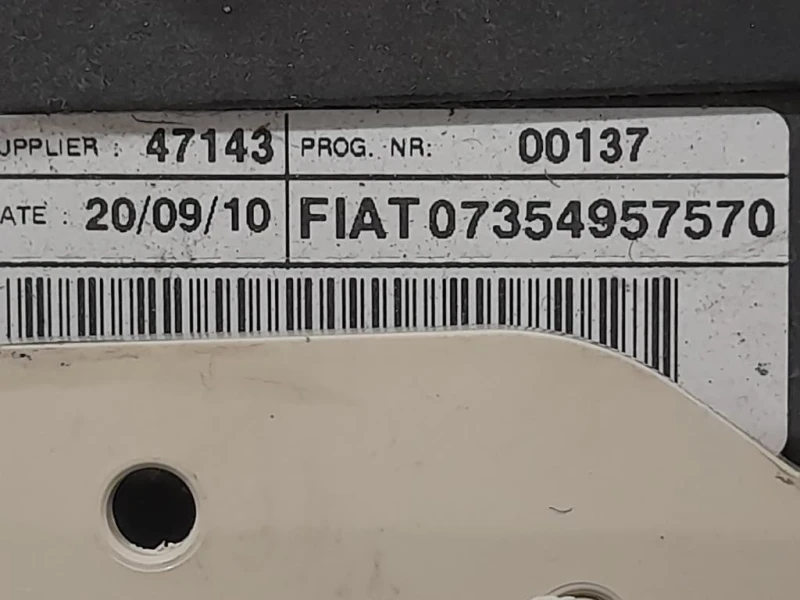 Devioguida Completo 07354957570 Fiat 500 II 2008