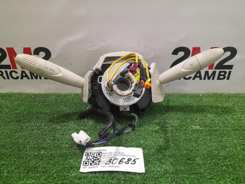 Devioguida Completo 07354957570 Fiat 500 II 2008