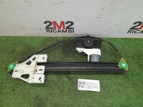 Motorino Alzacristallo Porta POST SX 8K0959811A Audi Q5 8RB 2012