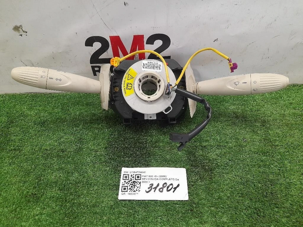 Devioguida Completo 07354724640 Fiat 500 II 2008