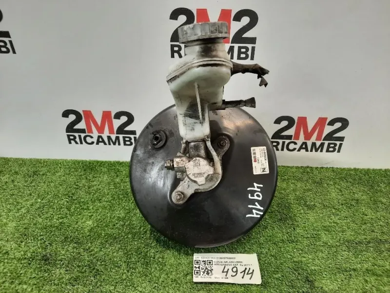 Servofreno ANT 0204051920 5130057K00000 Suzuki Splash 2008