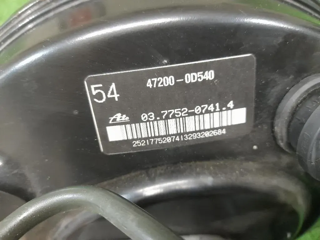 Servofreno ANT 472000D540 Toyota Yaris IV 2014