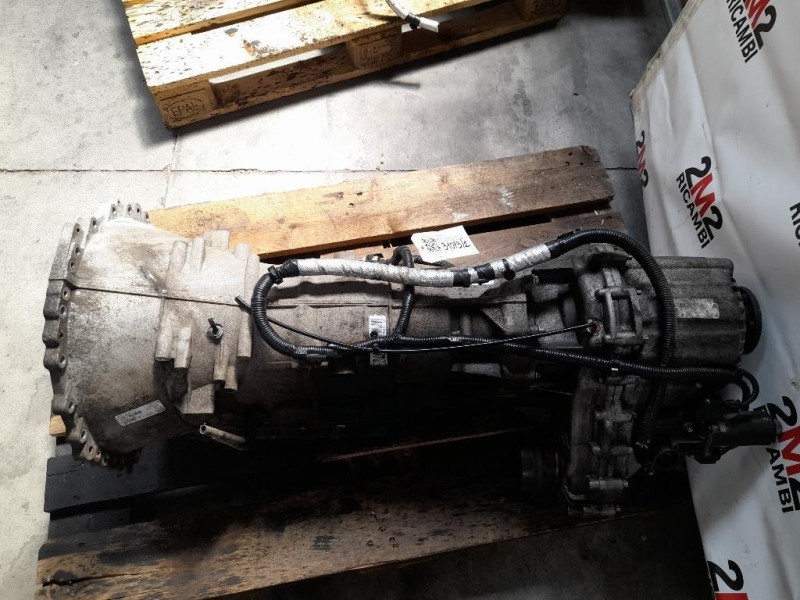 Cambio 6 VELOCITA ZF6HP26 STEPTRONIC Land Rover Discovery III 2005